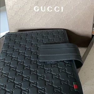 Gucci IPad Leather case